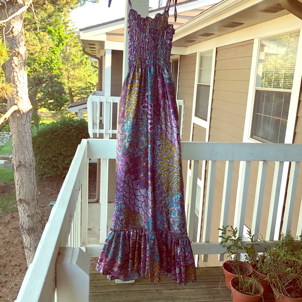 Maxi Dress